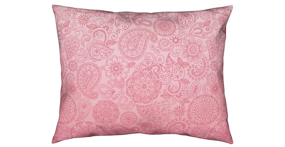BETTWÄSCHE 140/200 cm - Bordeaux, KONVENTIONELL, Textil (140/200cm) - Esposa