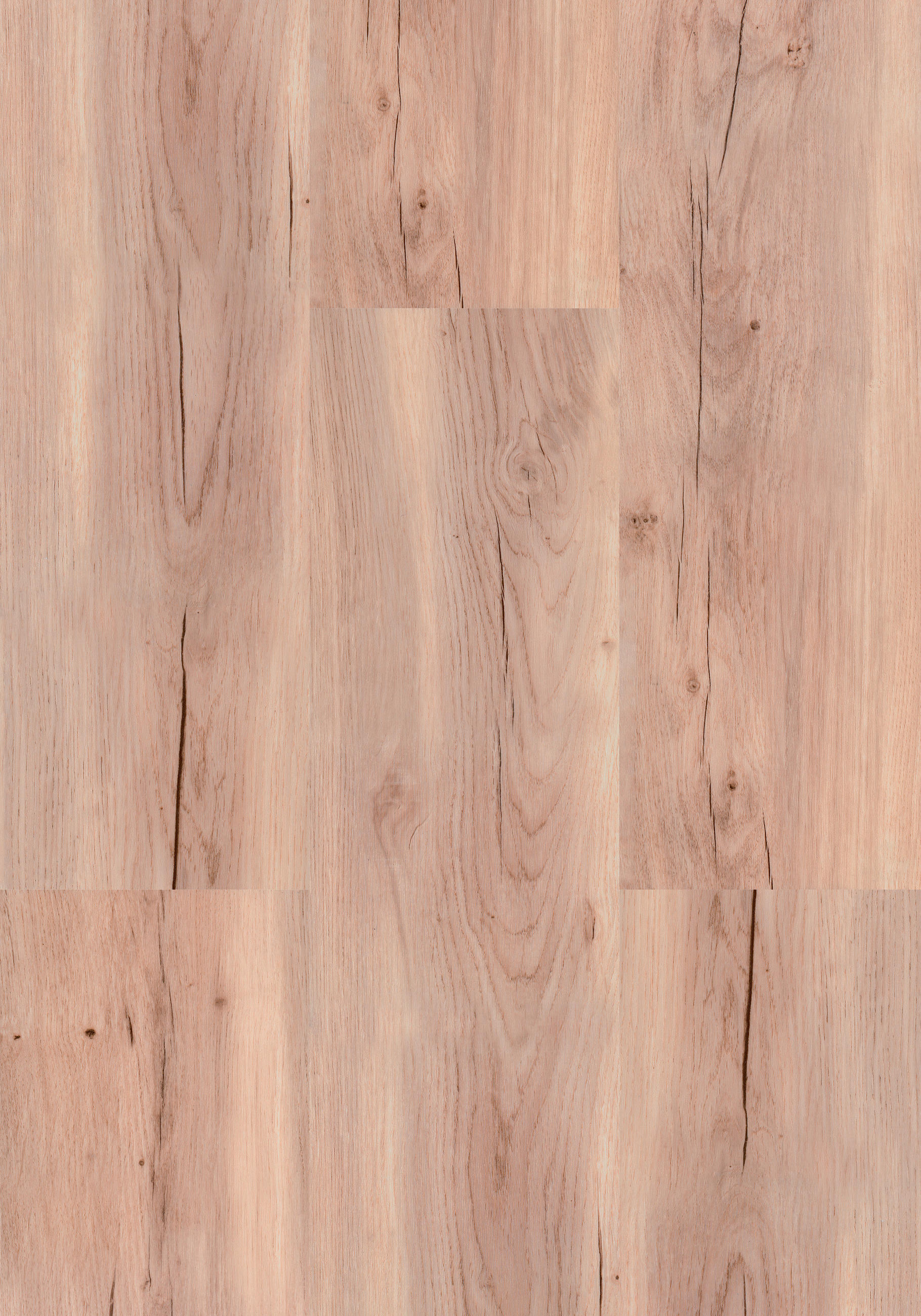 VINYLOVÁ PODLAHA (m²) farba duba - farba duba, Design, kompozitné drevo (123,5/23,0/0,85cm) - Venda