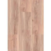 VINYLBODEN  per  m² - Eichefarben/Creme, Design, Kunststoff (122/22,9/0,5cm) - Venda