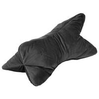 LESEKNOCHEN  24/42 cm  - Anthrazit, Textil (24/42cm) - Boxxx