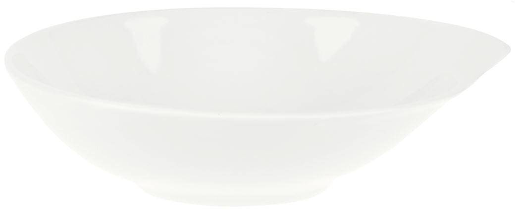 MÉLYTÁNYÉR 20/21 cm  - fehér, Basics, kerámia (20/21cm) - Villeroy & Boch