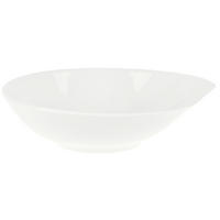 MÉLYTÁNYÉR 20/21 cm  - fehér, Basics, kerámia (20/21cm) - Villeroy & Boch