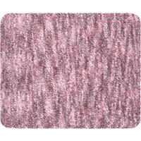 BIDET-VORLEGER Mauve 40/50 cm  - Mauve, Basics, Kunststoff/Textil (40/50cm) - Grund