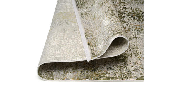 WEBTEPPICH 120/180 cm Avignon Grau, Grün - Grau/Grün, Design, Textil (120/180cm) - Dieter Knoll
