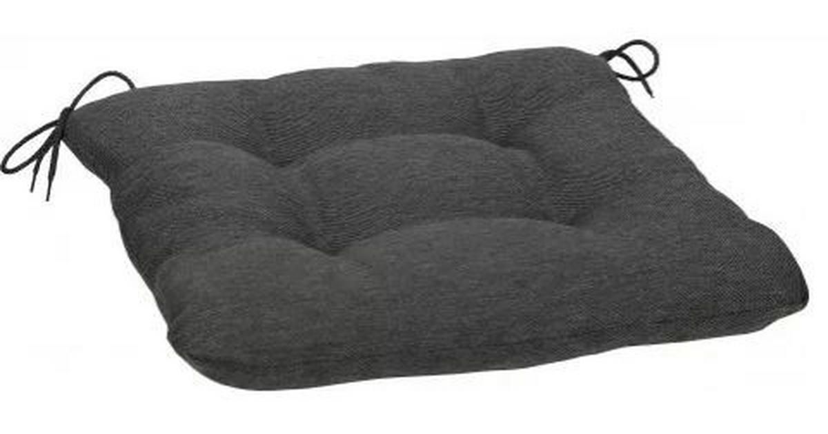 ÜLŐPÁRNA  - antracit, Design, textil (38/5/38cm)