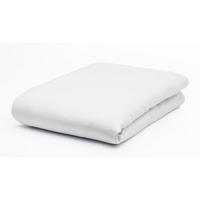 PLAHTA S GUMICOM 120/200 cm  ELASTO COMFORT  - bijela, Basics, tekstil (120/200cm) - Fleuresse