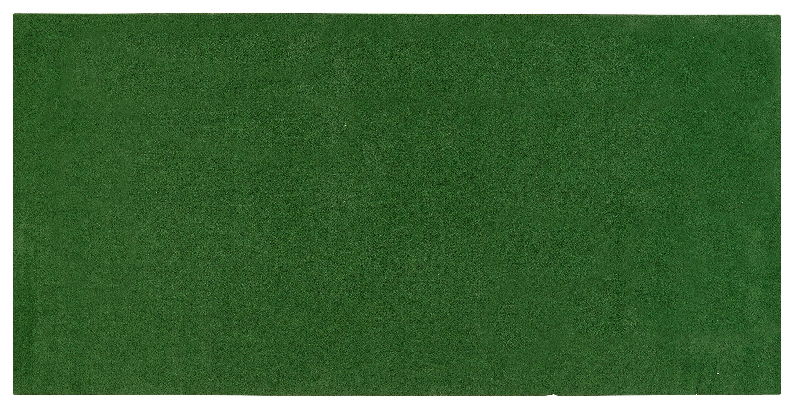 RASENTEPPICH - Grün, Basics, Kunststoff/Textil (133/200cm) - Boxxx