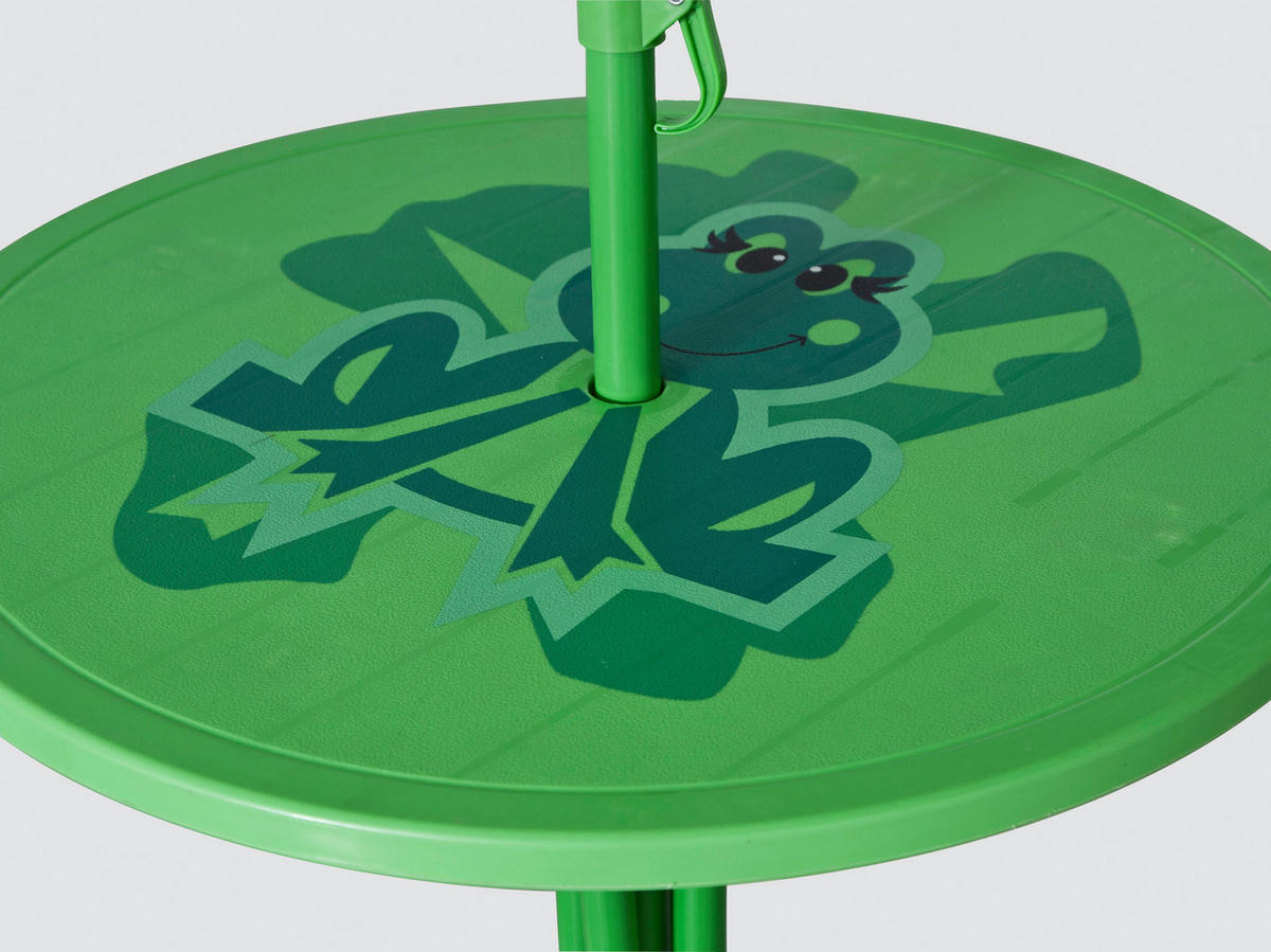 KINDER-GARTENSET Metall, Textil  - Grün, MODERN, Textil/Metall - Siena Garden