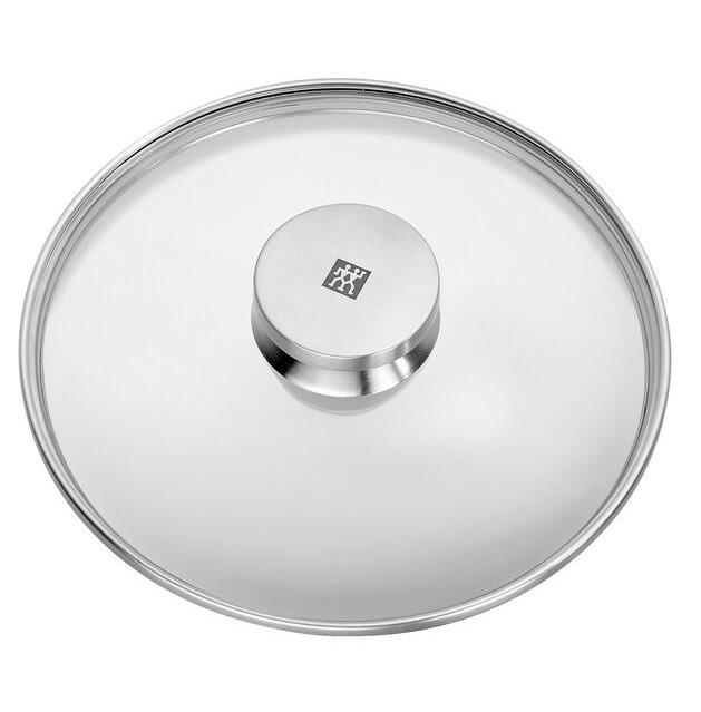 GRYTLOCK 32 cm  - silver/transparent, Basics, metall (32cm) - Zwilling