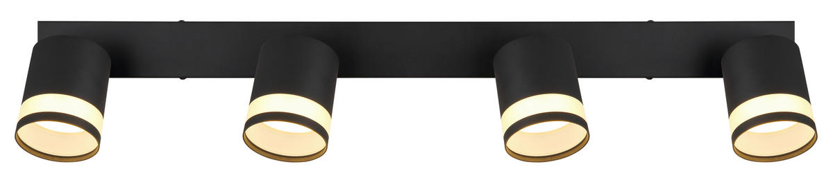 BODOVÉ SVÍTIDLO, 80/8,2/18,5 cm - Design (80/8,2/18,5cm) - Globo