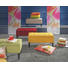 SITZBANK in Rot - Rot/Schwarz, Trend, Holz/Textil (80/40/40cm) SITZBANK in Rot - Rot/Schwarz, Trend, Holz/Textil (80/40/40cm)