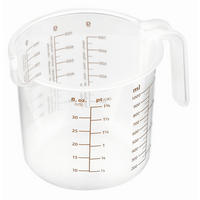 ODMERNÁ NÁDOBA - Basics, plast (17.6/13.5/16.5cm) - Tescoma