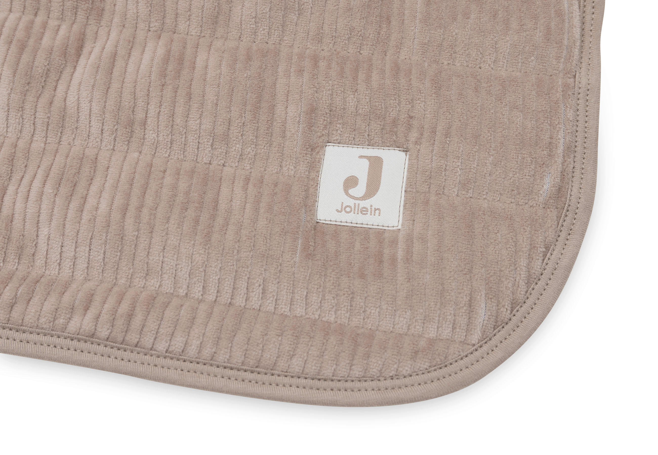 OTROŠKA ODEJA  Rib    75/100/1 cm        - rjava, Basics, tekstil (75/100/1cm) - JOLLEIN