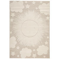 KINDERTEPPICH 160/230 cm  - Beige, Trend, Textil (160/230cm) - Ben'n'jen
