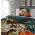 WENDEBETTWÄSCHE Satin 140/200 cm  - Multicolor, Textil (140/200cm) - Novel