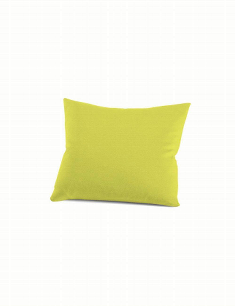 KOPFKISSENBEZUG - Grün, Basics, Textil (80/80cm) - Schlafgut