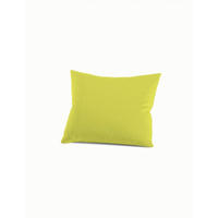 KOPFKISSENBEZUG Barcelona 80/80 cm  - Grün, Basics, Textil (80/80cm) - Schlafgut