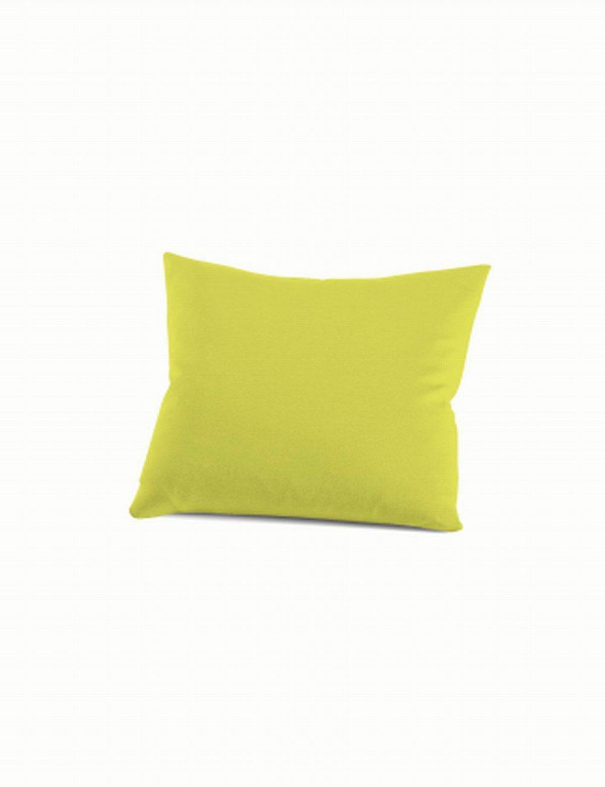 KOPFKISSENBEZUG Barcelona 80/80 cm  - Grün, Basics, Textil (80/80cm) - Schlafgut