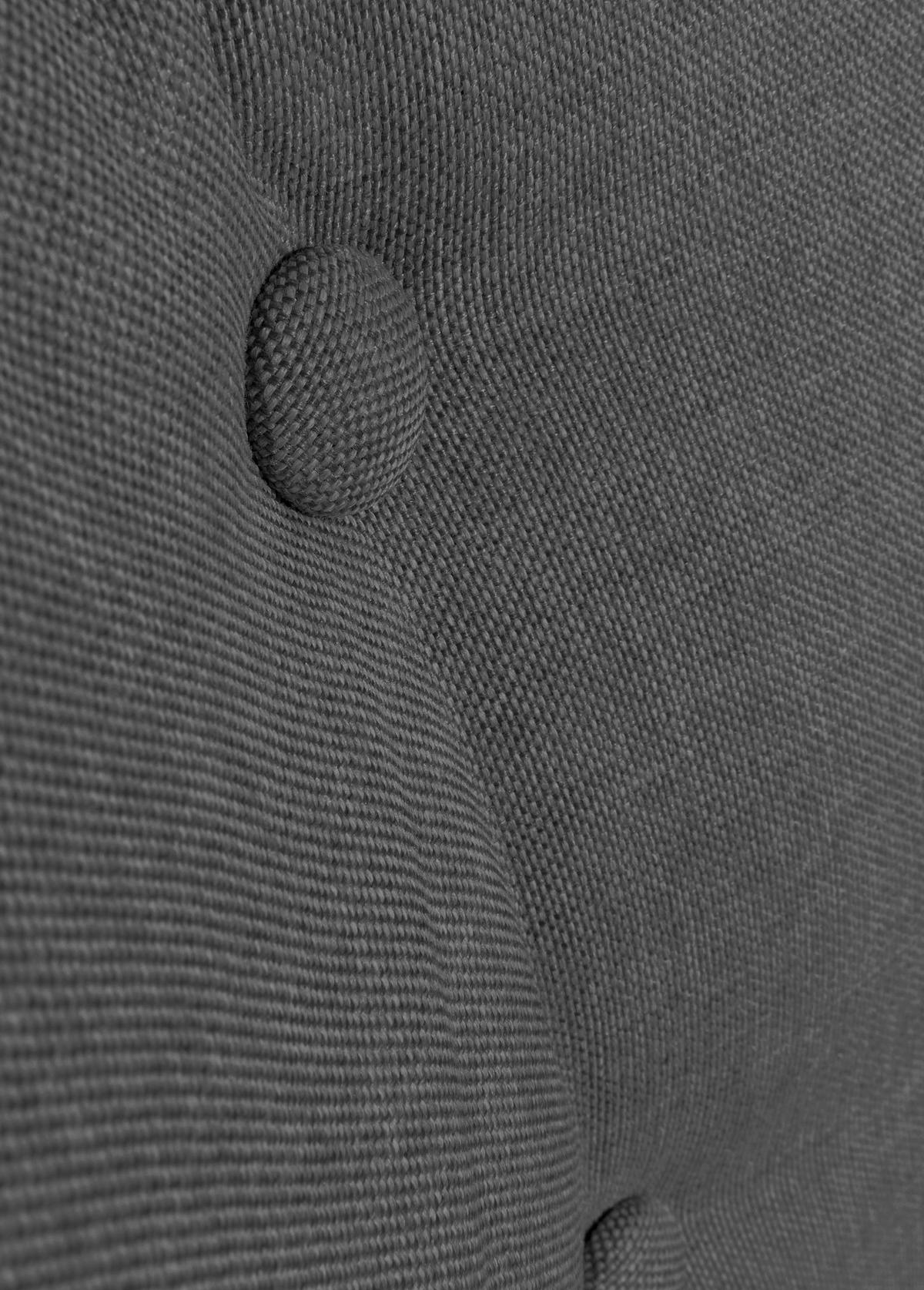 SESSEL in Flachgewebe, Leinenoptik Schwarz  - Buchefarben/Schwarz, Design, Holz/Textil (69/80/68cm) - Max Winzer