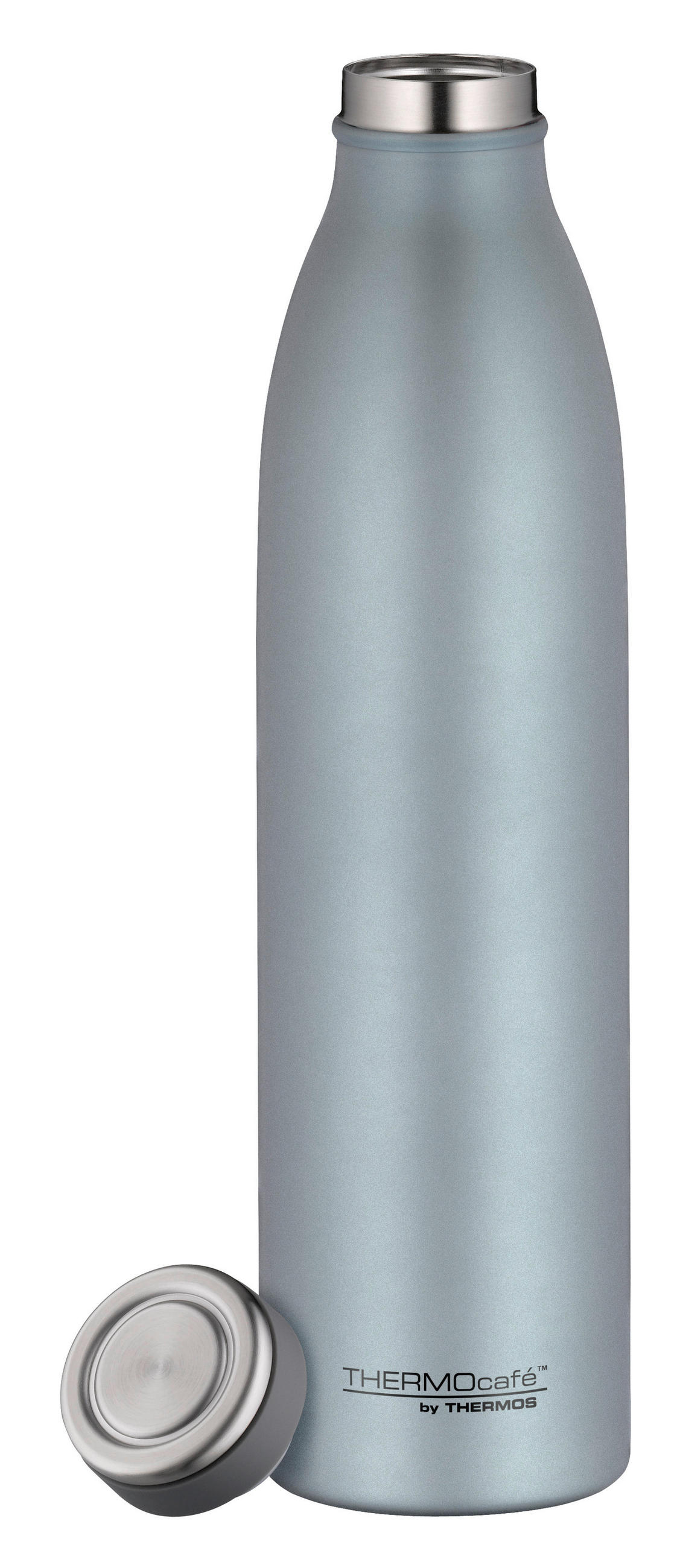 ISOLIERFLASCHE TC BOTTLE 0,75 L  - Pastellblau, Metall (0,75l) - Alfi