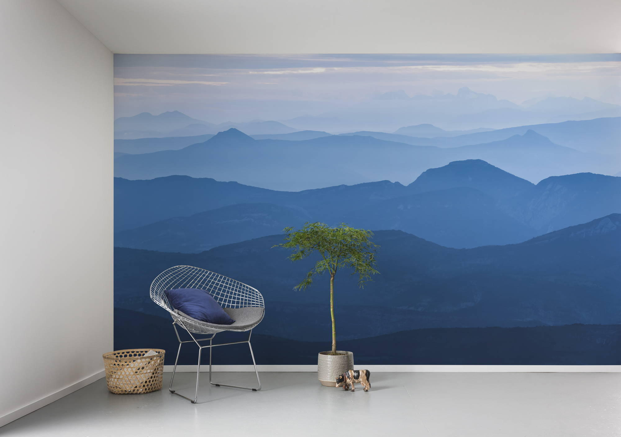 VLIESTAPETE  - Natur (400/250cm) - Komar