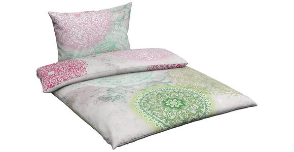 BETTWÄSCHE 140/200 cm - Beere, KONVENTIONELL, Textil (140/200cm) - Esposa