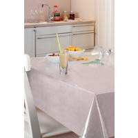 TISCHDECKE Milano Kunststoff Klar 140/220 cm  - Klar, Basics, Kunststoff (140/220cm) - Esposa