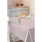 TISCHDECKE Schutzfolie Kunststoff Klar 130/170 cm  - Klar, Basics, Kunststoff (130/170cm) - Esposa