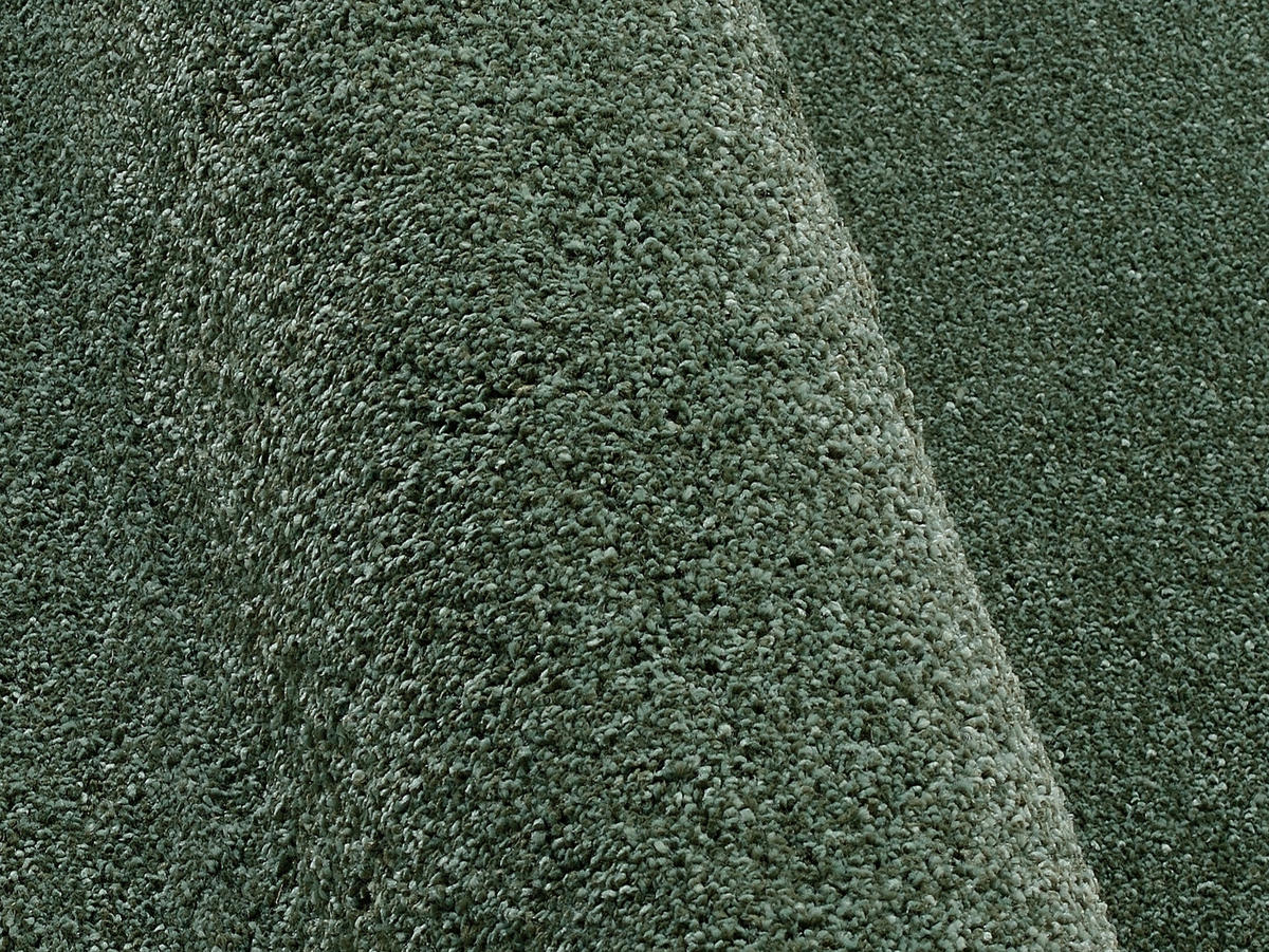 WEBTEPPICH 200/290 cm Grün  - Grün, Basics, Textil (200/290cm) - Novel