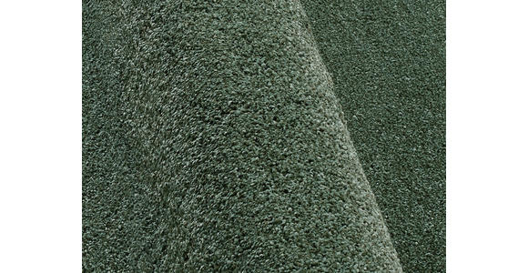 WEBTEPPICH 160/230 cm Grün  - Grün, Basics, Textil (160/230cm) - Novel