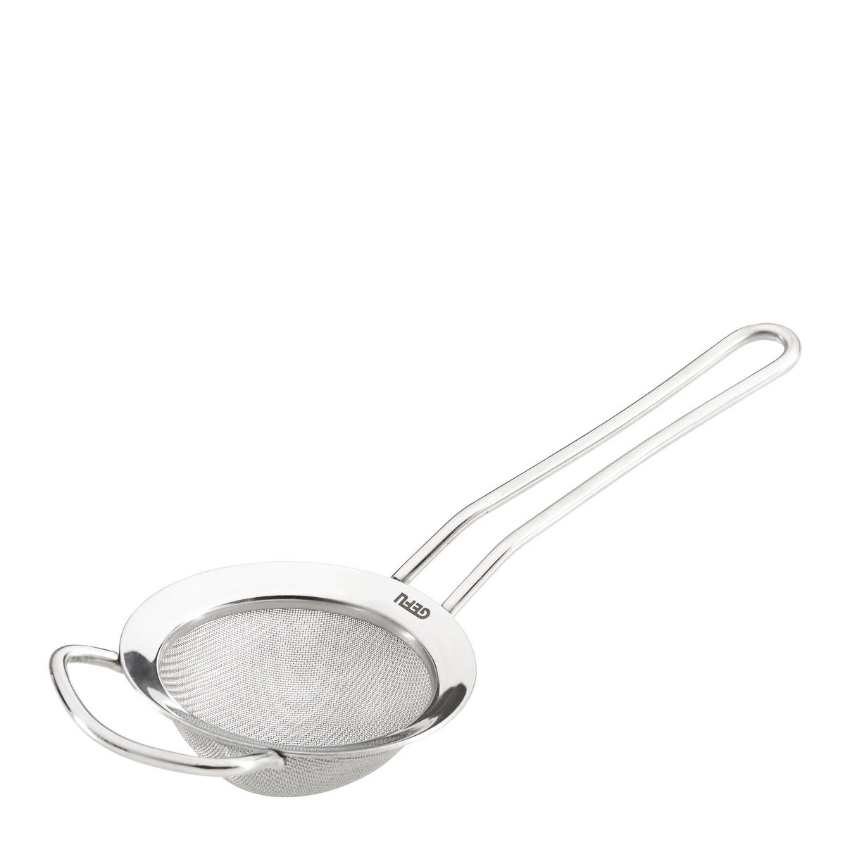 KUCHYŇSKÉ SÍTO - barvy nerez oceli, Basics, kov (7,5cm) - Gefu