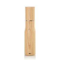 SALZ- ODER PFEFFERMÜHLE  7,2/28/7,2 cm   - Hellbraun, Basics, Keramik/Holz (7,2/28/7,2cm) - AdHoc