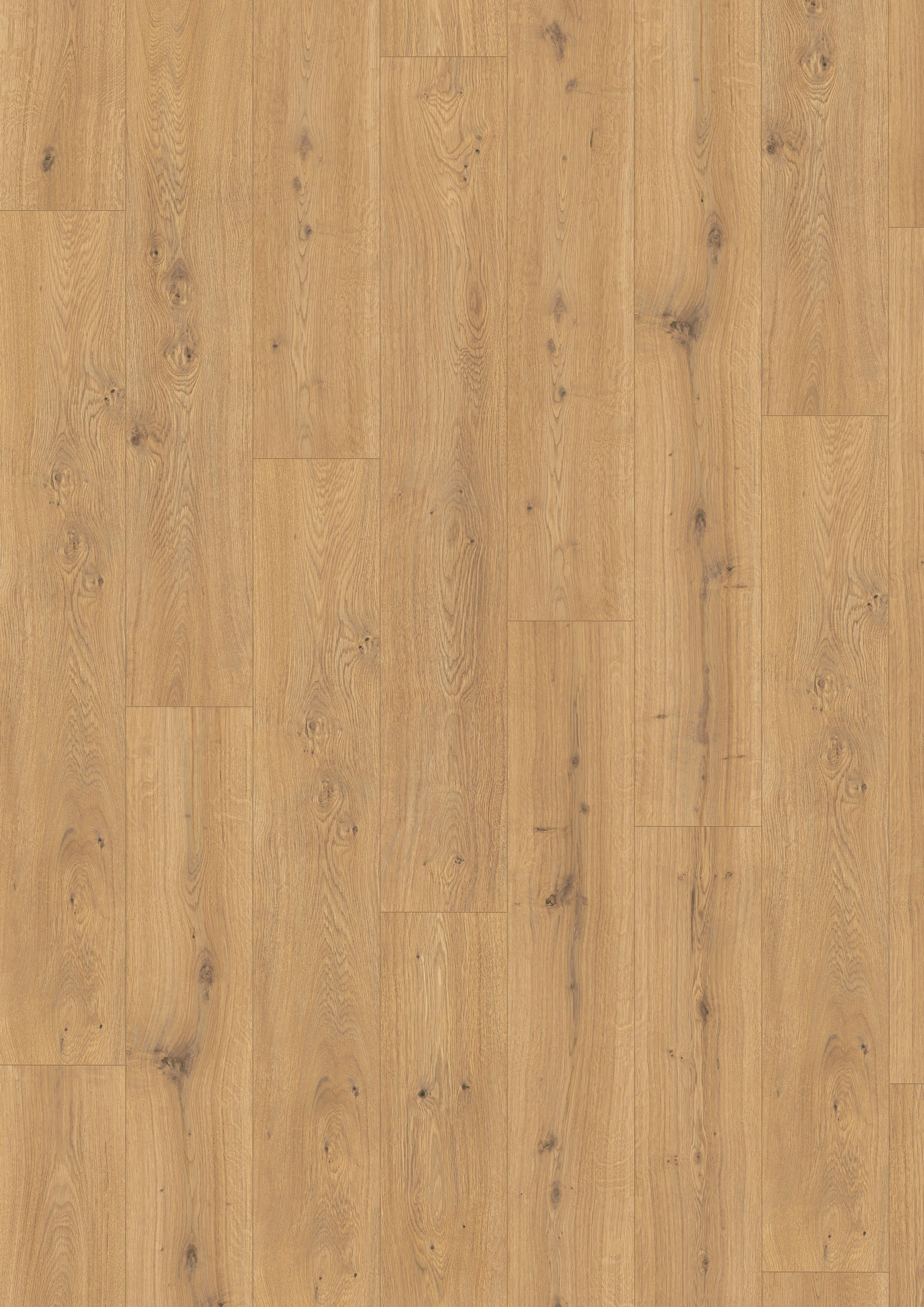 LAMINATBODEN Predaia Eiche EGGER Nature Sense Aqua  per  m² - Eichefarben/Braun, Design, Holzwerkstoff (129.2/19.3/1cm) - Egger Holzwerkstoffe