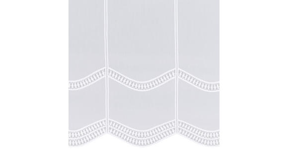 KURZGARDINE   - Weiß, LIFESTYLE, Textil (60cm) - Esposa