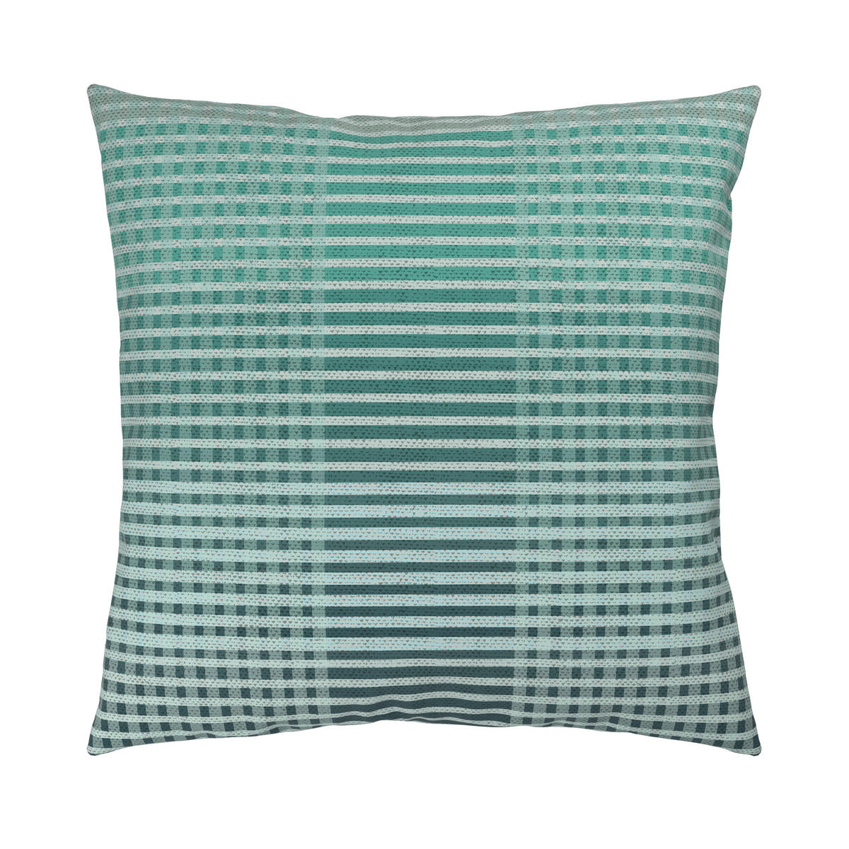 BETTWÄSCHE Flanell 135/200 cm  - Türkis, Textil (135/200cm) - Novel