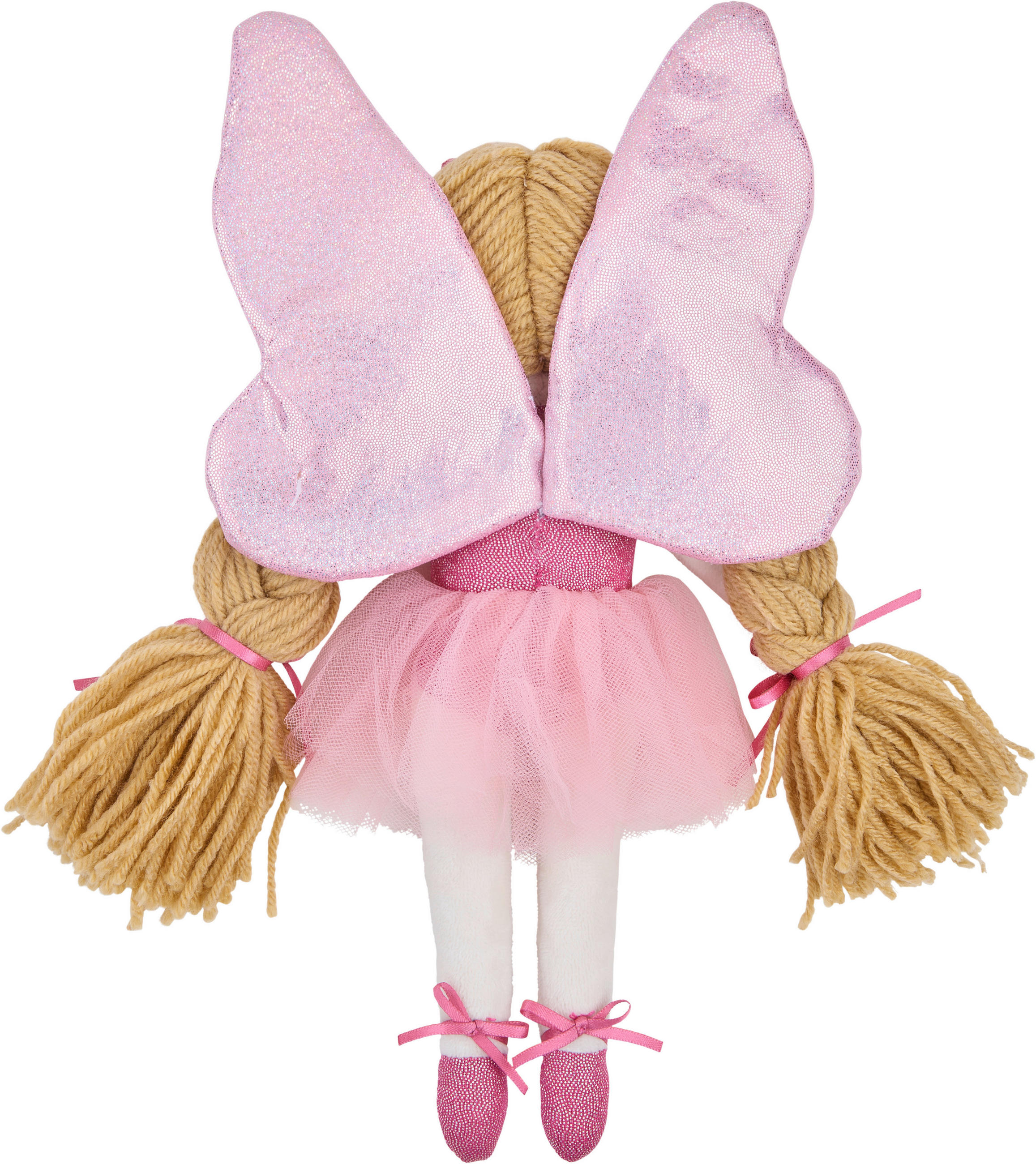 PLÜSCHFIGUR Feen Garden  - Multicolor, Trend, Textil (28cm) - Patinio