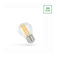 LED SIJALICA - Osnovno, staklo (4,7/7,5cm)