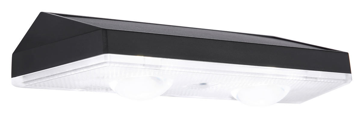 SVJETILJKA SOLARNA  - Basics (14/4,8/3,7cm) - Globo