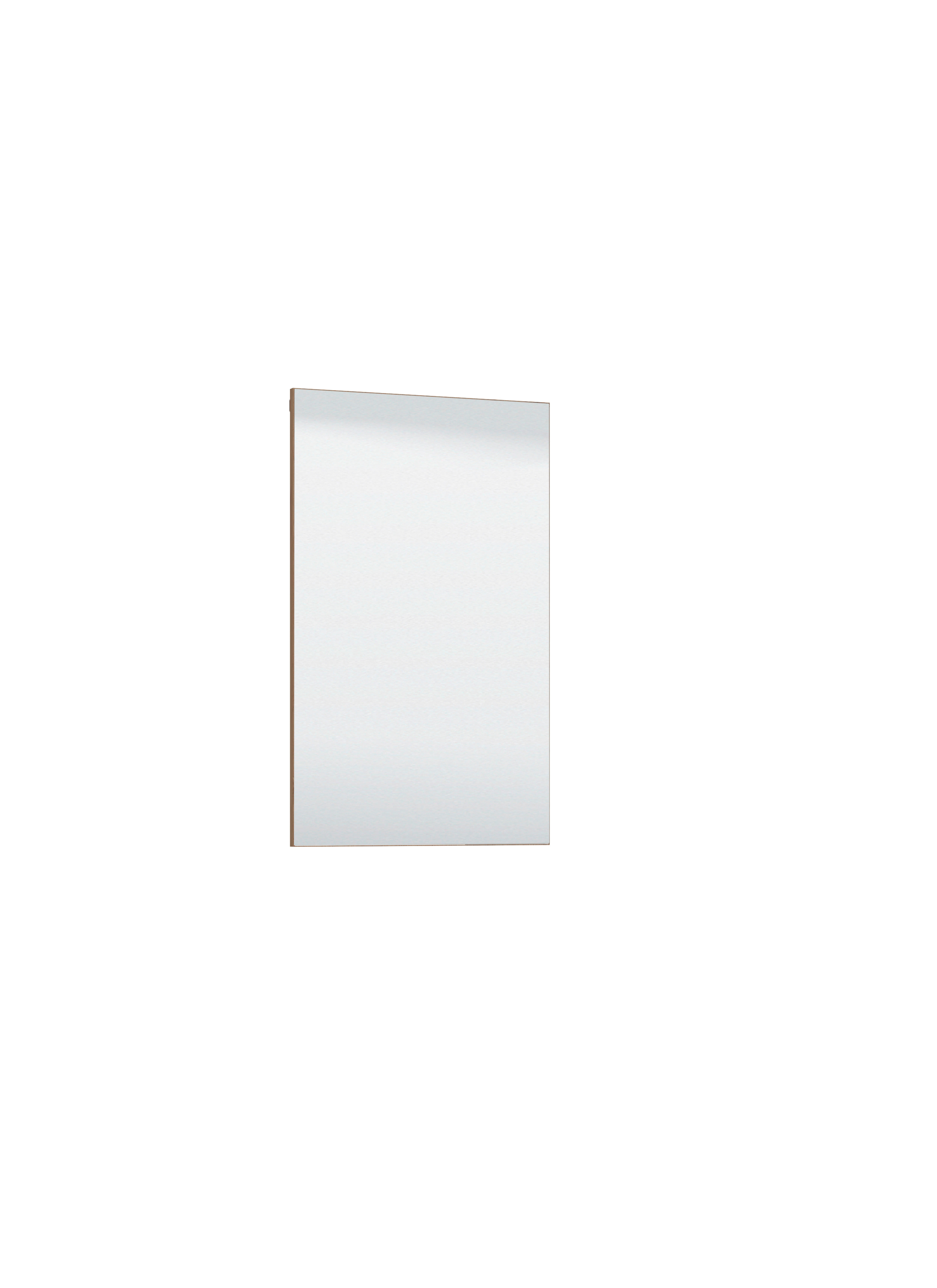 FALI TÜKÖR    - Basics, Üveg (51/83/2cm) - Xora