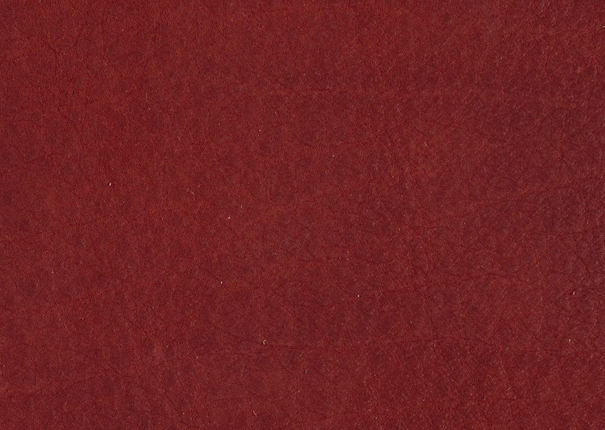 WOHNLANDSCHAFT in Echtleder Rot  - Rot/Schwarz, Natur, Leder/Metall (155/359/217cm) - Dieter Knoll