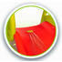 KINDERRUTSCHE - Multicolor, Basics, Kunststoff (159/68/100cm) KINDERRUTSCHE - Multicolor, Basics, Kunststoff (159/68/100cm)