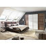 POLSTERBETT in Braun - Chromfarben/Braun, Design, Holz/Textil (160/200cm) - Carryhome POLSTERBETT in Braun - Chromfarben/Braun, Design, Holz/Textil (160/200cm) - Carryhome
