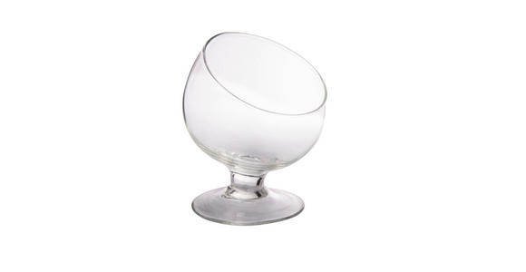 DEKOSCHALE - Basics, Glas (15/14cm) - Ambia Home