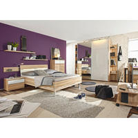 JUGENDZIMMER - Design, Glas/Holzwerkstoff - Moderano