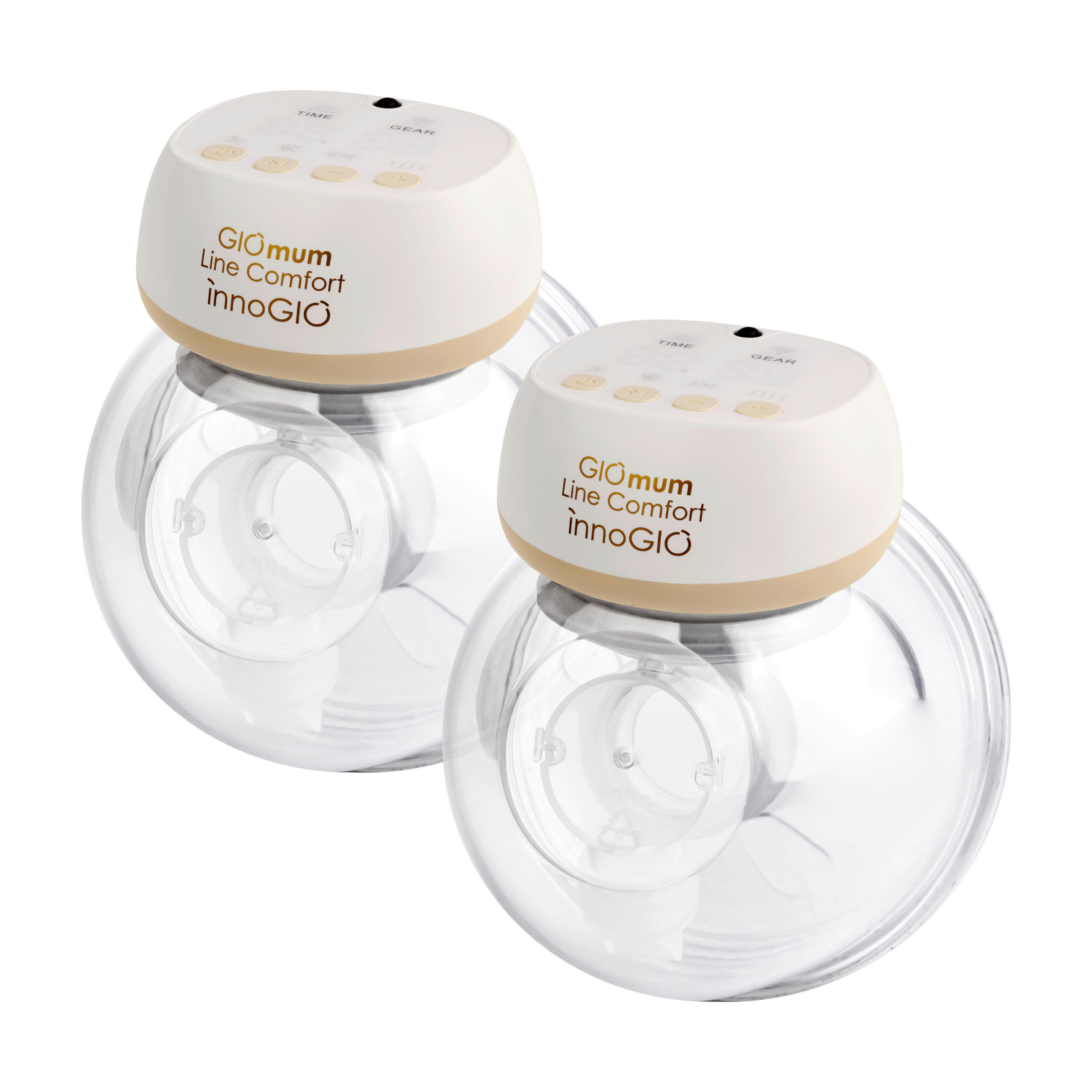 MILCHPUMPE - Basics, Kunststoff (11/15cm)