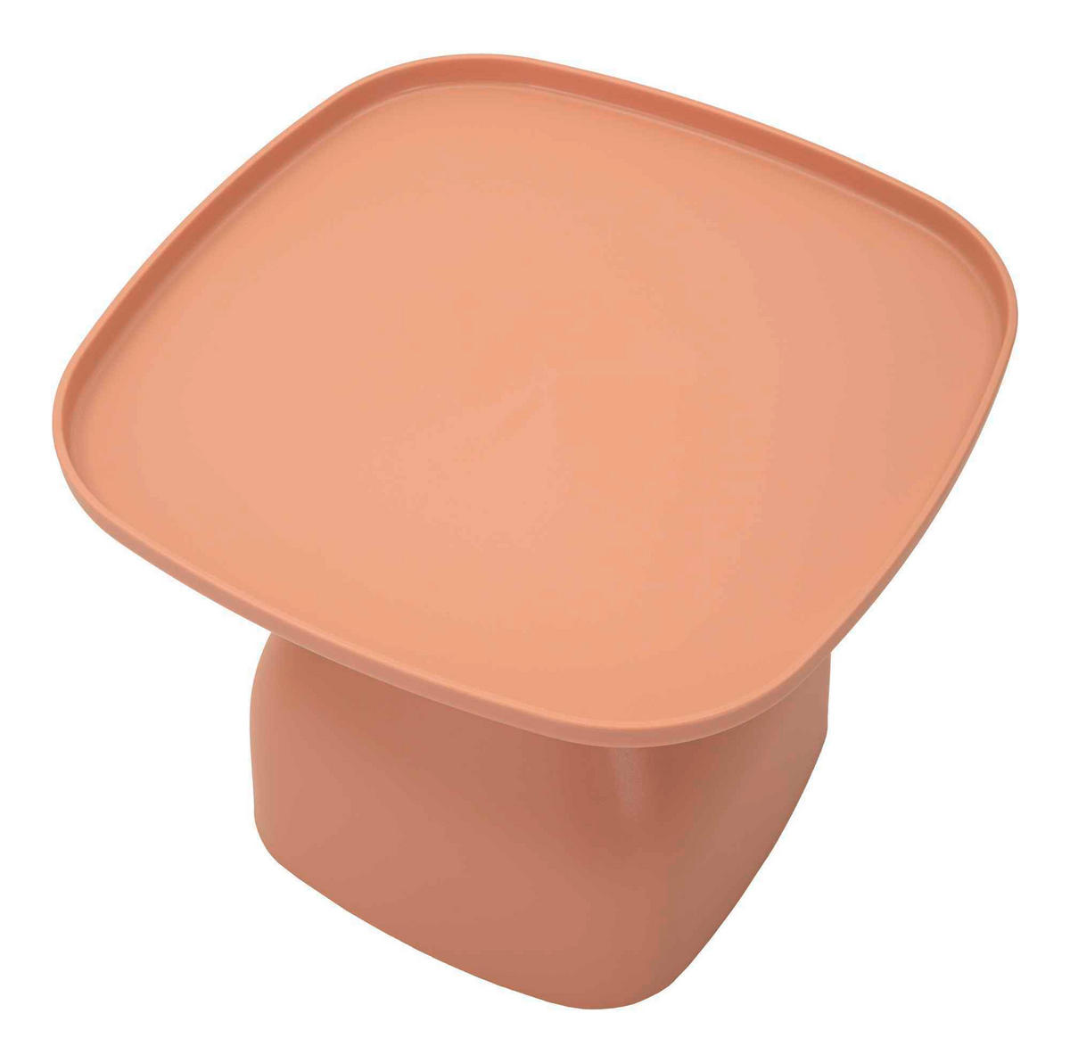 COUCHTISCH Rosa  - Rosa, Basics, Kunststoff (48/38/48cm)