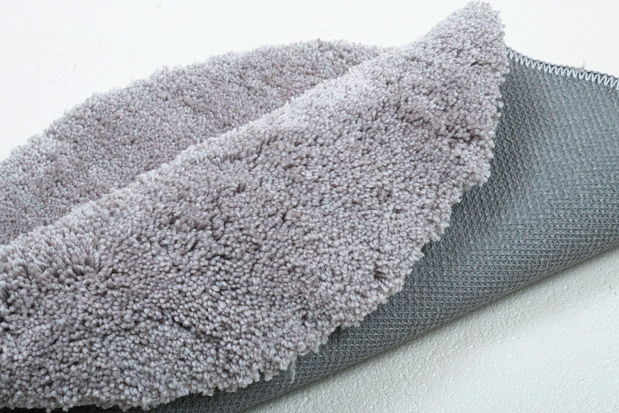 PROSTIRKA ZA KUPATILO COZY  siva 60/60 cm  - siva, Osnovno, tekstil (60/60cm) - Tom Tailor