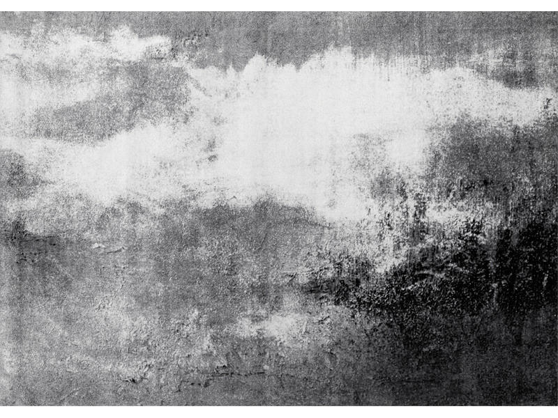 wash+dry Flachwebeteppich Aura Grau 170x240 cm