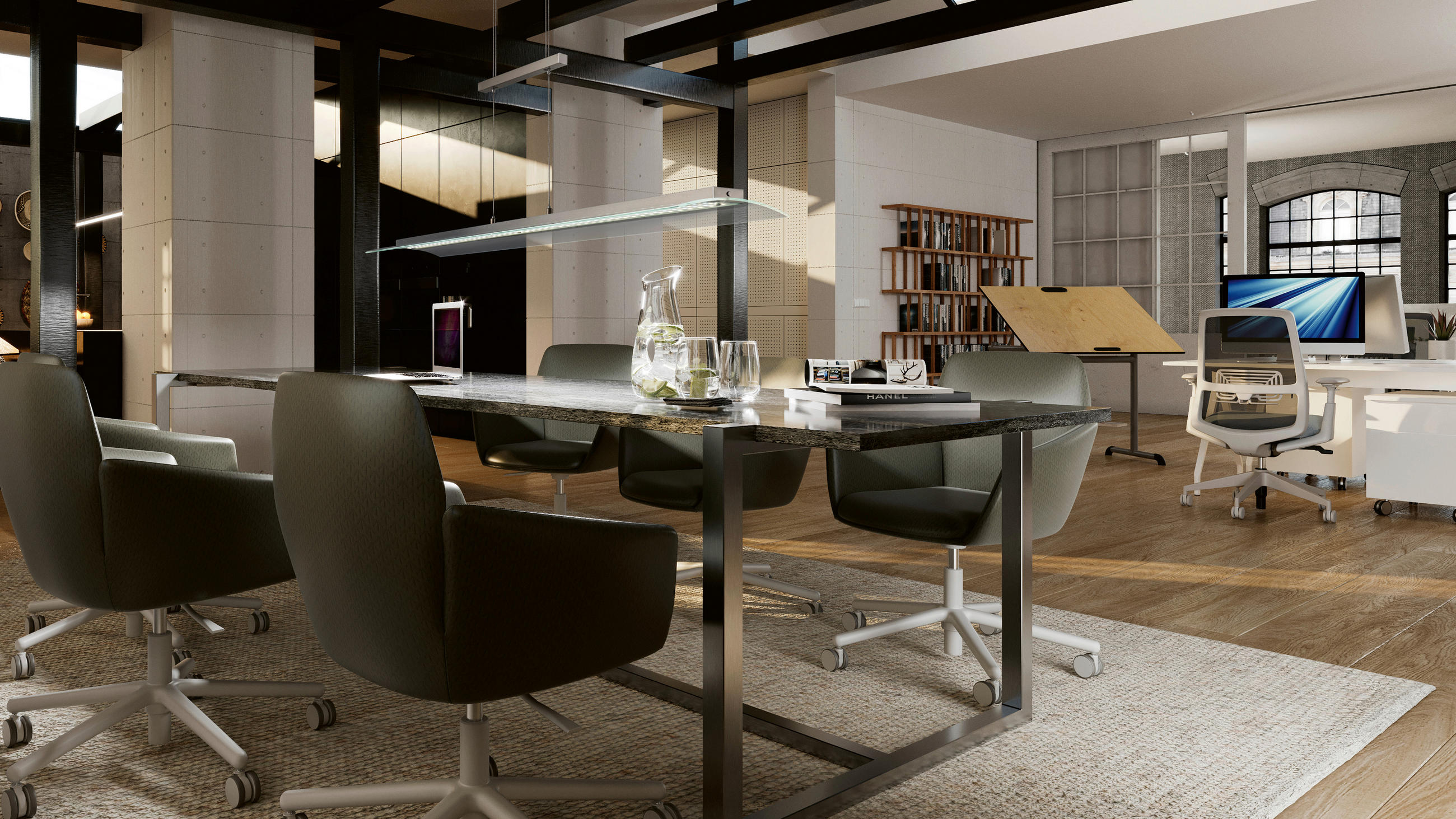 LED-HÄNGELEUCHTE Nana   - Chromfarben/Nickelfarben, Design, Glas/Metall (22/125cm) - Fischer & Honsel