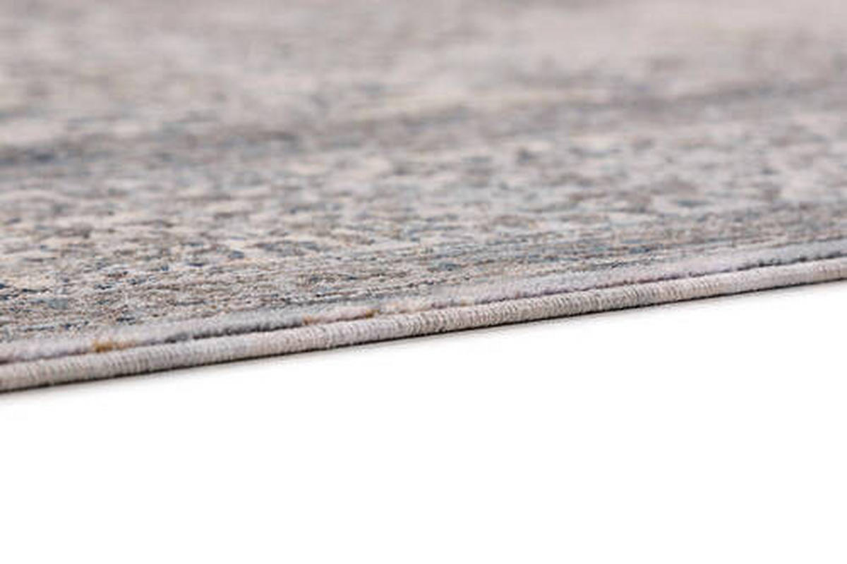 WEBTEPPICH 133/190 cm Blau  - Blau, Design, Textil (133/190cm) - Novel